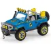 Schleich: Zestaw terenowy z dinozaurem (41464)