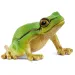 Schleich: Zielona żaba drzewna figura (14882)