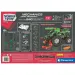 Science &amp; Play: Mechaniczny warsztat - Zestaw konstrukcyjny traktor - Clementoni