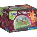 Science &amp; Play: Mini terrarium z figurką żyrafy - Clementoni
