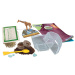Science &amp; Play: Mini terrarium z figurką żyrafy - Clementoni