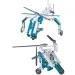 Science &amp; Play: Samoloty i helikoptery zestaw 10 w 1 - Clementoni