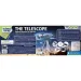 Science &amp; Play: Teleskop astronomiczny NASA - Clementoni