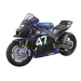 Science &amp; Play: Warsztat mechaniczny - Motocykl Yamaha - Clementoni