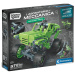 Science &amp; Play: Warsztat mechaniczny - Zestaw do budowy monster trucka - Clementoni