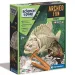 Science &amp; Play: Zestaw archeologiczny z fluorescencyjną piranią - Clementoni