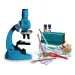 Science &amp; Play: Zestaw do budowy super mikroskopu 1200x - Clementoni