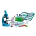 Science &amp; Play: Zestaw do budowy super mikroskopu 1200x - Clementoni