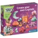 Science&amp;Play: Zestaw do tworzenia kryształów - Clementoni