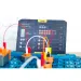 Science &amp; Play: Zestaw do zabawy w laboratorium elektroniki - Clementoni