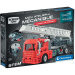 Science &amp; Play: Zestaw konstrukcyjny samochód strażacki - Clementoni