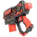 Scorpion Tack Pro: Pistolet na piankowe naboje z magazynkiem, zasięg strzału do 18 metrów