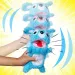 ScreamerZ: Krzyczący miś pluszowy 30 cm - Simba Toys