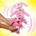 ScreamerZ: Krzyczący pluszowy królik 30 cm - Simba Toys