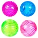 Sensoryczna świecąca piłka do odbijania w różnych wariantach, 1 sztuka