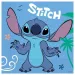 Serwetki papierowe Disney Stitch, dwuwarstwowe, opakowanie 20 sztuk.