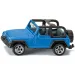 Siku Jeep Wrangler terenowy 1/55