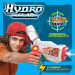 Silverlit: Hydro M.A.D mini elektryczny pistolet na wodę - Biały