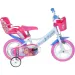 Sirenetta Alyssa rower syrenka 12-calowy - rower Dino Bikes