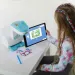 SmART Sketcher 2.0 – Zestaw projektora do rozwijania umiejętności rysowania