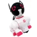 Smart Dog: Tańczący robot-pies w dwóch kolorach, 19 cm.