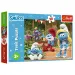 Smerfy 30-elementowe puzzle - Trefl