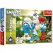 Smerfy 60-elementowe puzzle - Trefl