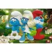Smerfy 60-elementowe puzzle - Trefl