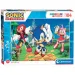 Sonic 104-elementowa Super Color Puzzle - Clementoni