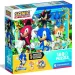 Sonic, jeż 180-elementowe puzzle HQ - Clementoni