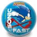 Sonic jeż Bio Ball gumowa piłka 14 cm - Mondo Toys