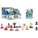 Sonic jeż niespodzianka nano metalowe figurki 1 sztuka - Simba Toys