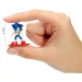 Sonic jeż niespodzianka nano metalowe figurki 1 sztuka - Simba Toys