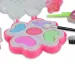Sparkle Beauty Girl: Zestaw do makijażu z błyszczykami i paletą do makijażu