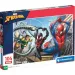 Spider-Man 104-elementowe Super puzzle - Clementoni
