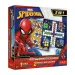 Spider-Man 2 w 1 gra planszowa: Chińczyk i Węże i drabiny - Trefl