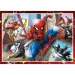 Spider-Man 4 w 1 puzzle - Clementoni