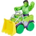 Spider-Man: Pajączek i niesamowici przyjaciele – figurka akcji Hulk z pojazdem – Hasbro