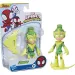 Spider-Man: Pająk i niesamowici przyjaciele figurka Electro z akcesorium 10 cm - Hasbro