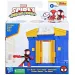 Spider-Man: Spider-Man i niesamowici przyjaciele - Miejski Bank z figurką Milesa Moralesa - Hasbro