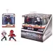 Spider-Man: Spider i jego niesamowici przyjaciele premium metalowa figurka akcji 7cm w różnych wariantach 1 sztuka - Jada Toys