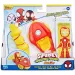 Spider-Man: Spidey i jego niesamowici przyjaciele - figurka akcji Iron Man z pojazdem - Hasbro