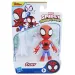 Spider-Man: Spidey i jego niesamowici przyjaciele Figurka Spidey z akcesorium 10 cm - Hasbro