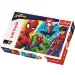 Spider-Man i Miguel puzzle 30-elementowe - Trefl