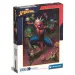 Spider-Man i jego przerażający wrogowie HQC 1000-elementowe puzzle - Clementoni
