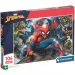 Spider-Man i jego wrogowie, super puzzle 104 elementy - Clementoni