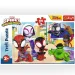 Spider-Man i przyjaciele 24-elementowe Maxi puzzle - Trefl