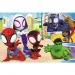 Spider-Man i przyjaciele 24-elementowe Maxi puzzle - Trefl