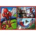 Spider-Man pająkowe historie 2x70 elementów puzzle - Trefl