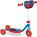 Spider-Man trójkołowa hulajnoga - Mondo Toys